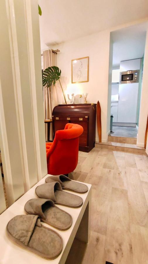 Votre Escale Jungle Sauna & Spa Niort Exteriör bild