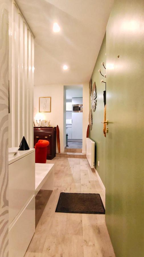 Votre Escale Jungle Sauna & Spa Niort Exteriör bild