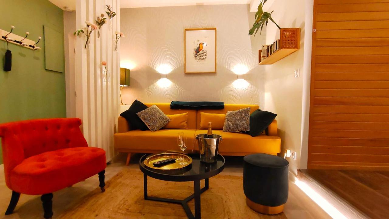 Votre Escale Jungle Sauna & Spa Niort Exteriör bild